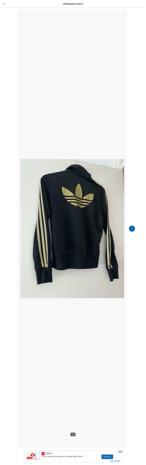 ≥ Vind adidas vest in Truien en Vesten op Marktplaats